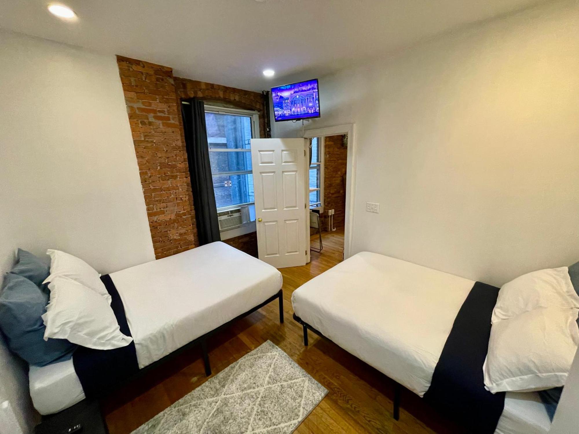 Nestel Nest 1 Bedroom Apartment New York Exterior foto