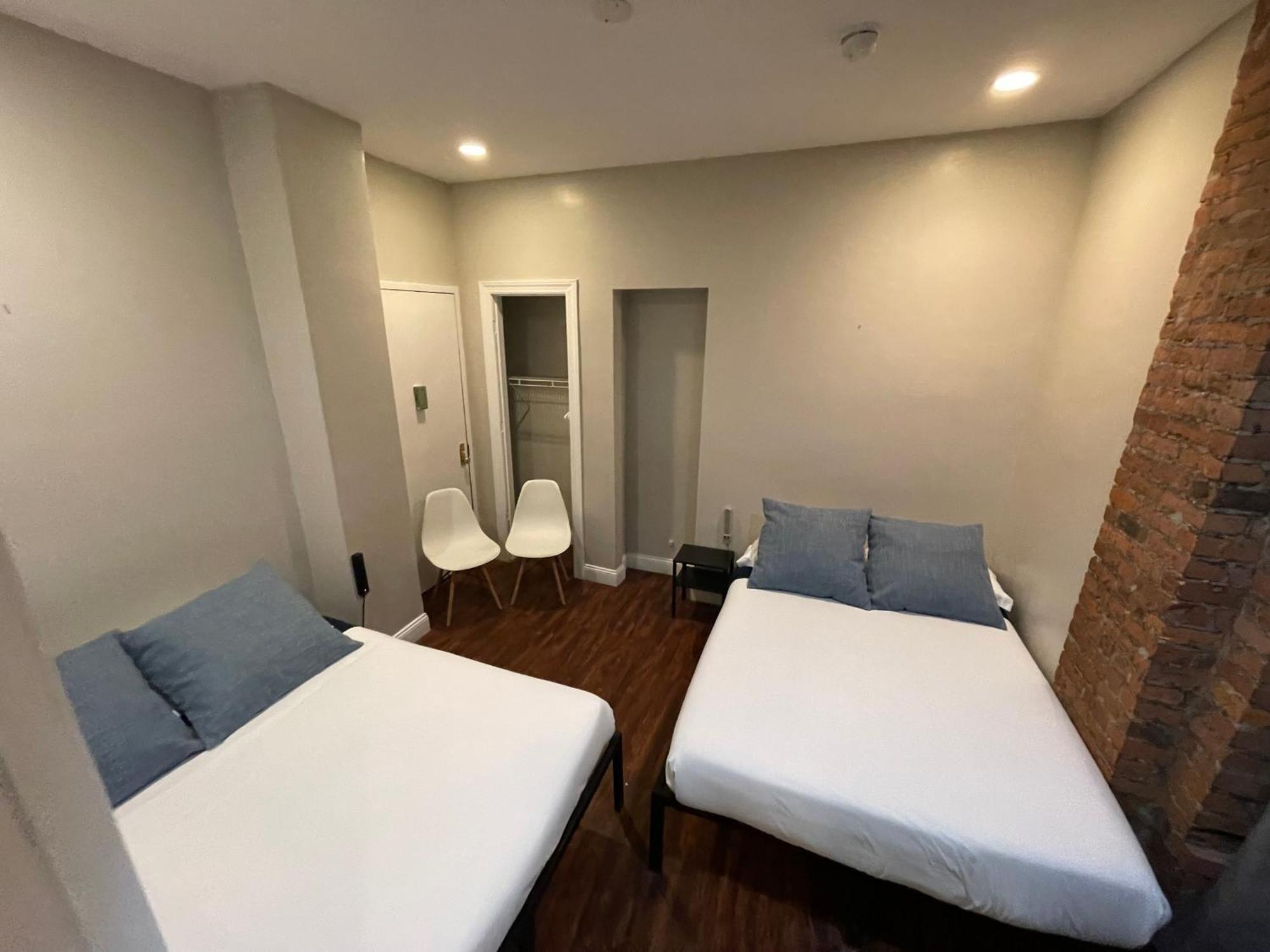 Nestel Nest 1 Bedroom Apartment New York Exterior foto