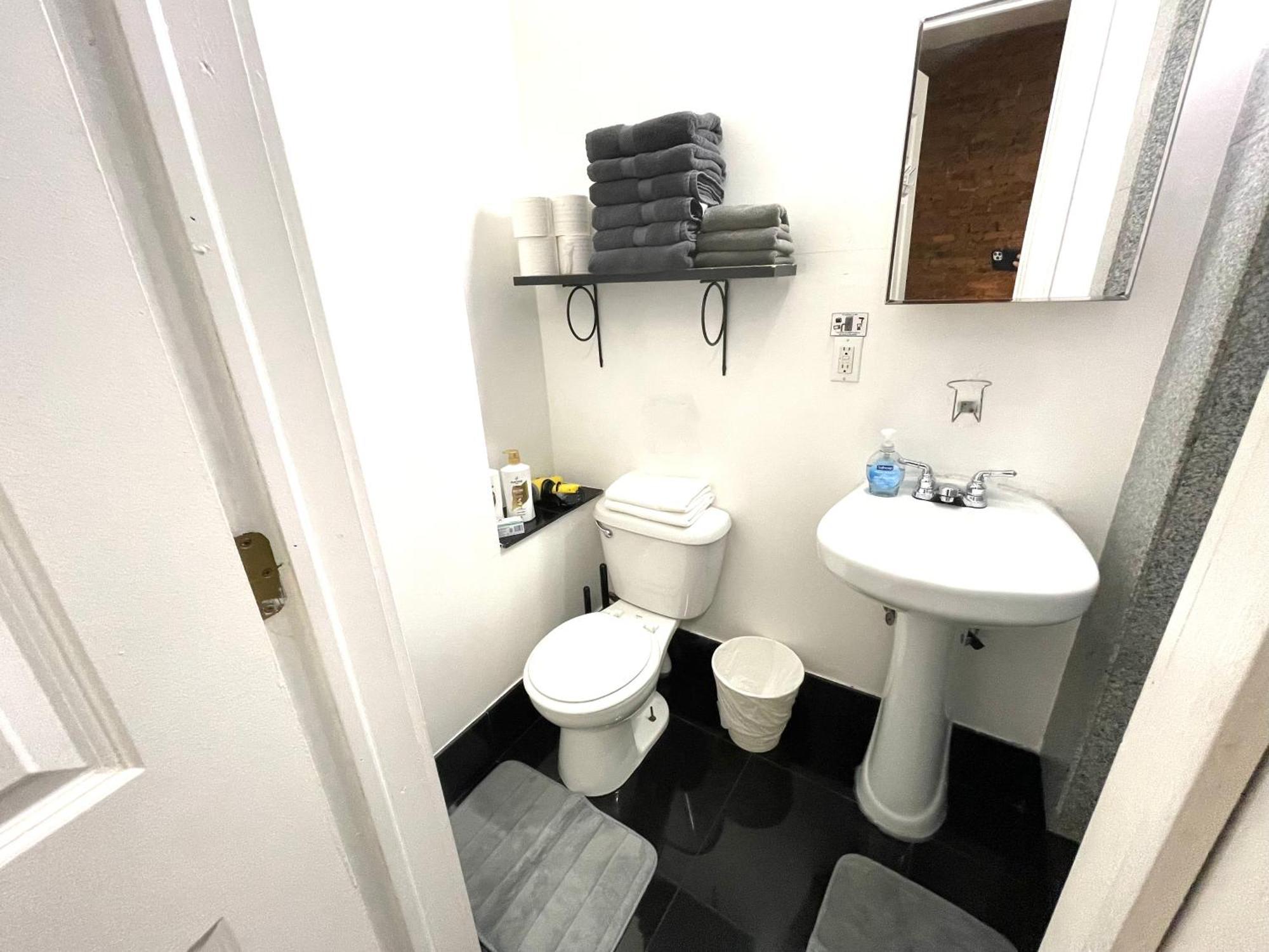 Nestel Nest 1 Bedroom Apartment New York Exterior foto