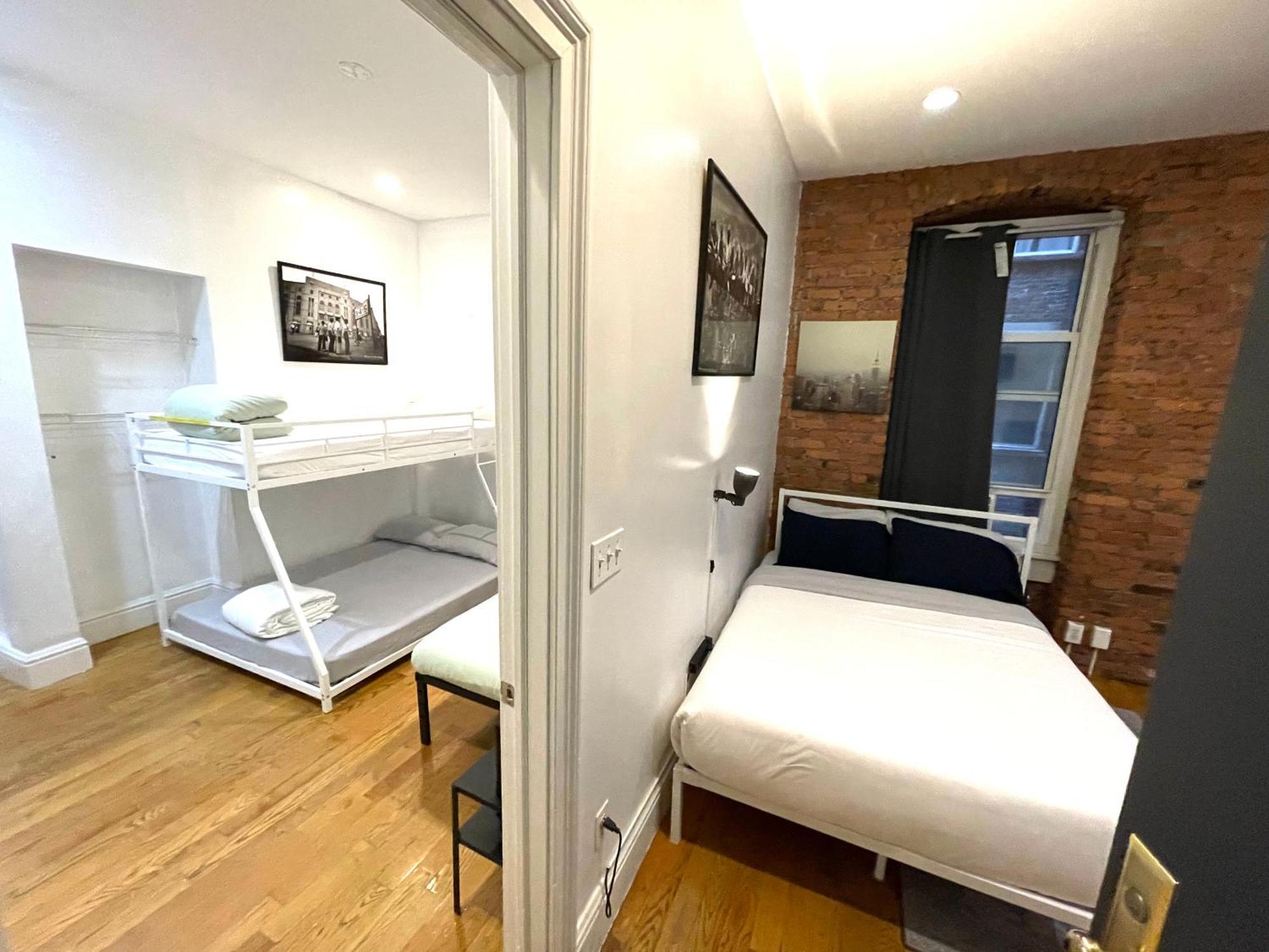 Nestel Nest 1 Bedroom Apartment New York Exterior foto