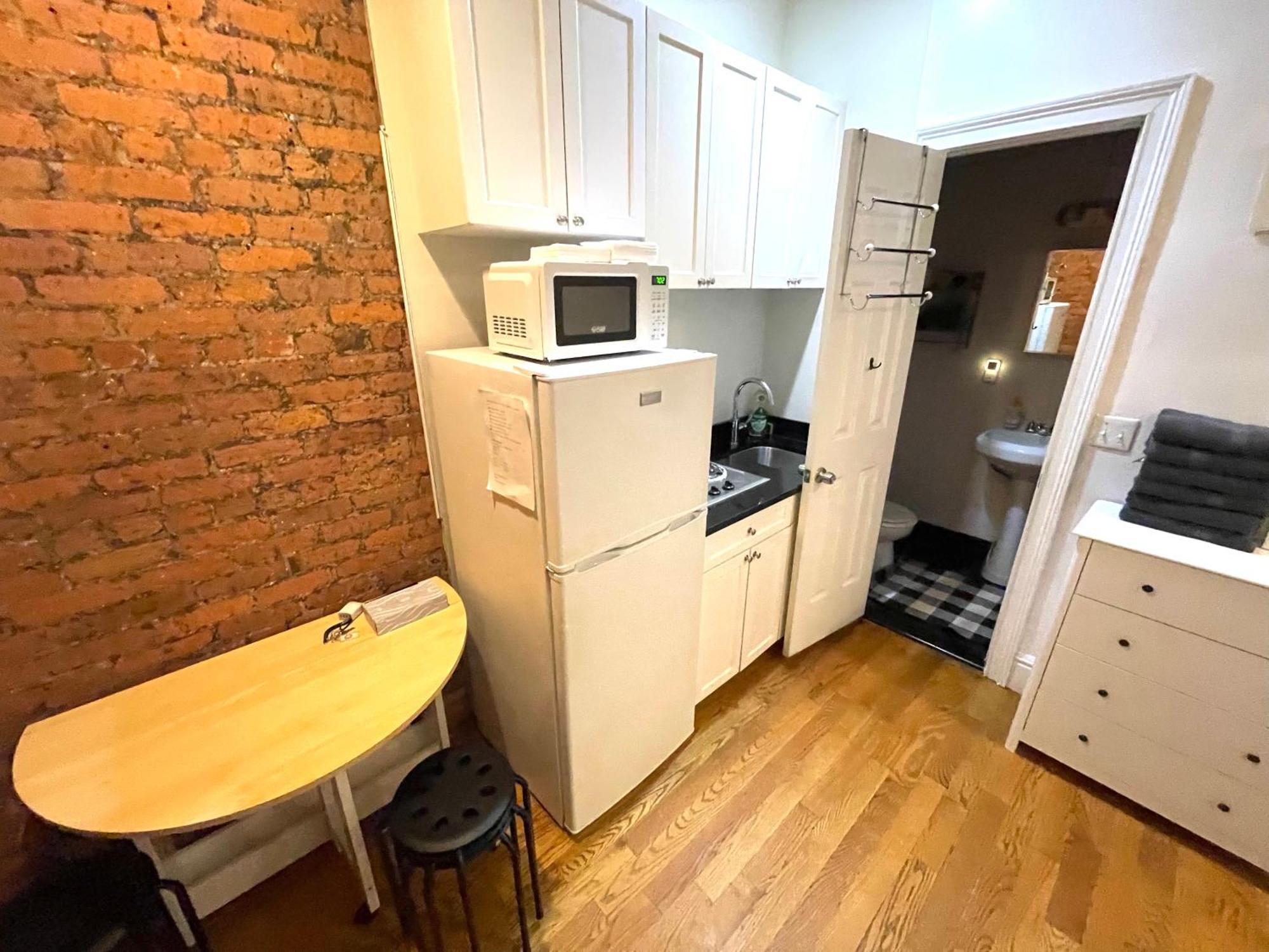 Nestel Nest 1 Bedroom Apartment New York Exterior foto