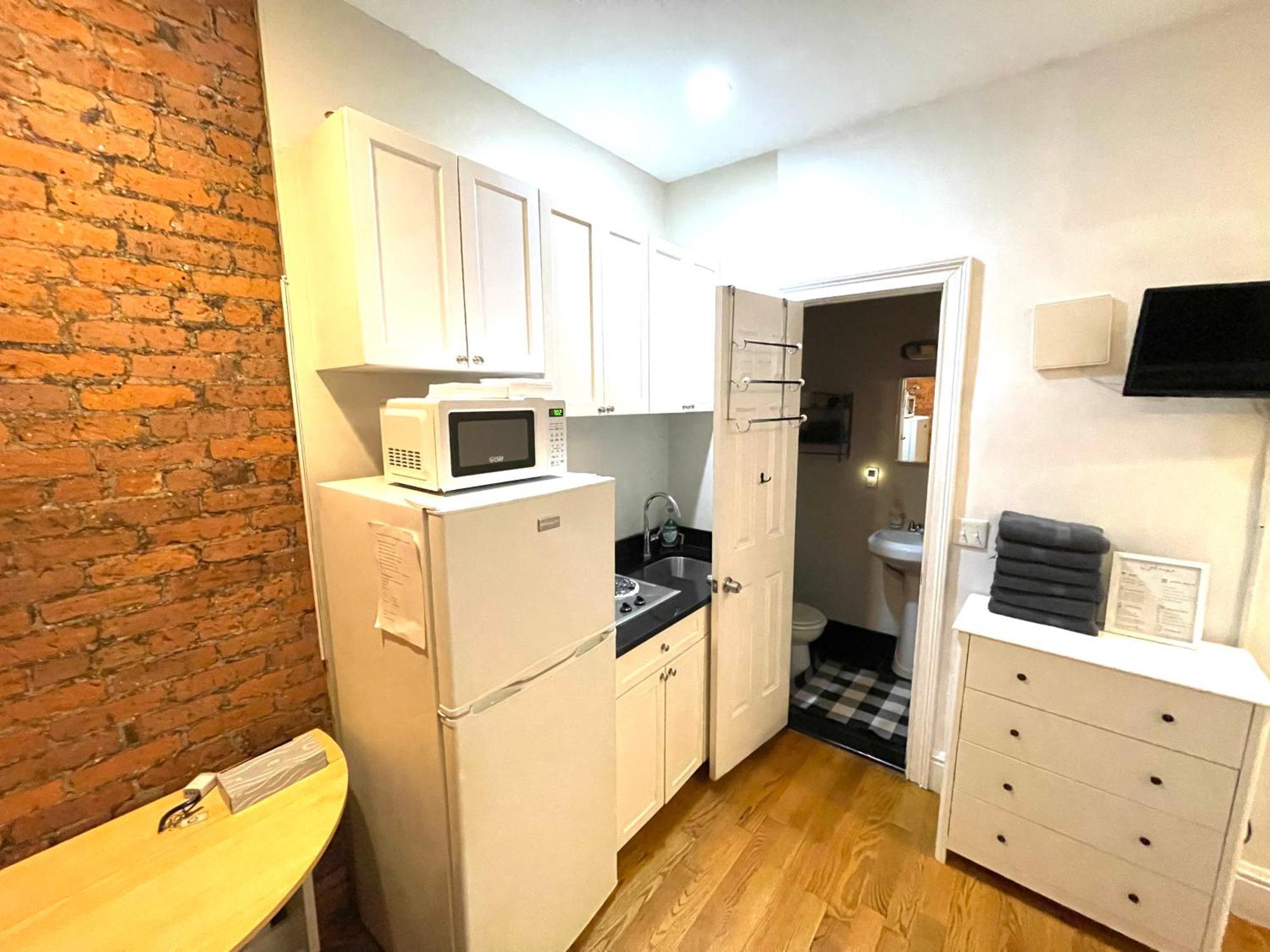 Nestel Nest 1 Bedroom Apartment New York Exterior foto