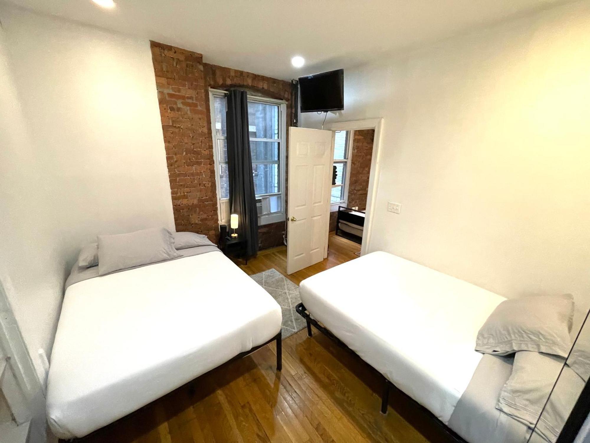 Nestel Nest 1 Bedroom Apartment New York Exterior foto